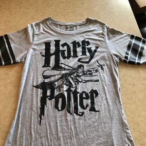 Harry Potter Graphic Tee